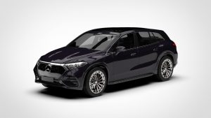 奔驰 EQS Mercedes Benz EQS SUV 2023-启模网