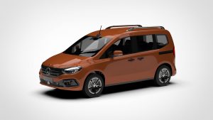 奔驰 EQT Mercedes Benz EQT-启模网