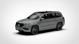 奔驰 迈巴赫GLS Mercedes Benz Maybach GLS-启模网
