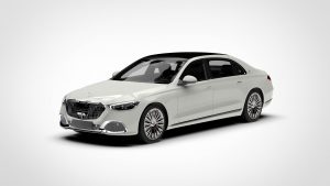 奔驰 迈巴赫S级 Mercedes Benz Maybach S Class 2021-启模网