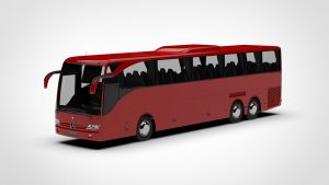 奔驰 客车 Mercedes Benz Tourismo 2013-启模网