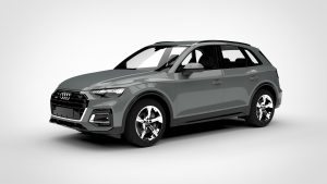 奥迪 Q5 Audi Q5 2021-启模网