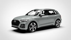 奥迪 Q5 Audi Q5 S-Line 2021-启模网