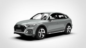 奥迪 Q5 Audi Q5 Sportback 2021-启模网