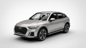 奥迪 Q5 Audi Q5 Sportback S-Line 2021-启模网
