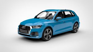 奥迪 Q5 Audi Q5L 2019-启模网