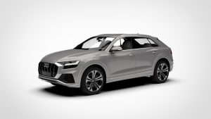 奥迪 Q8 Audi Q8 2019-启模网