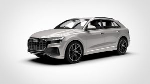奥迪 Q8 Audi Q8 50 TDI Quattro S-Line Vorsprung Edition-启模网