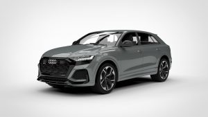 奥迪 RS Q8 Audi RS Q8 2020-启模网