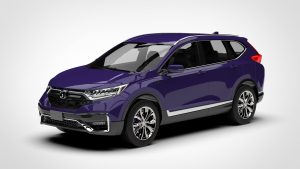 本田 CR-V HONDA CR-V 2020-启模网