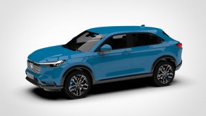 本田 HR-V HONDA HR-V 2022-启模网