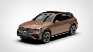 奔驰 AMG GLC Mercedes Benz AMG GLC Line 2023-启模网
