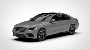 奔驰 AMG S 560 Mercedes Benz AMG S 560 Lang Line V222 2018-启模网