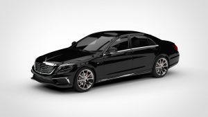 奔驰 AMG S 63 Mercedes Benz AMG S 63 W222 2013-启模网