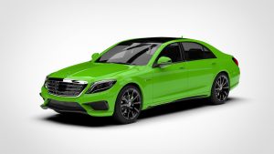 奔驰 AMG S 65 Mercedes Benz AMG S 65 W222 2014-启模网