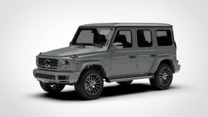 奔驰 G 500 Mercedes Benz G 500 Night Packet W464 2018-启模网