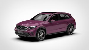 奔驰 GLC Mercedes Benz GLC 2023-启模网