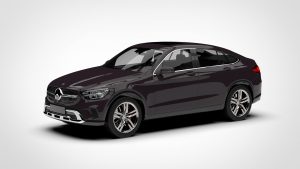 奔驰 GLC Mercedes Benz GLC Coupe Basic 2020-启模网