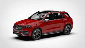 奔驰 GLE Mercedes Benz GLE 2020-启模网