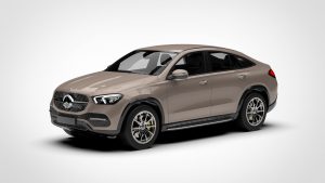 奔驰 GLE 350 Mercedes Benz GLE 350 Coupe 2020-启模网