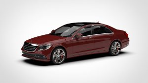 奔驰 S 450 Mercedes Benz S 450 Lang V222 2018-启模网