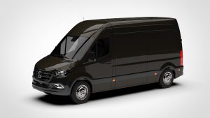 奔驰 Sprinter Mercedes Benz Sprinter Panel Van L2h2 Fwd 2019-启模网