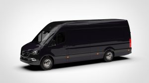 奔驰 Sprinter Mercedes Benz Sprinter Panel Van L4h2 Rwd 2019-启模网