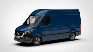 奔驰 Sprinter Mercedes Benz Sprinter Standard 2019-启模网