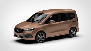 奔驰 T 180 Mercedes Benz T 180 2023-启模网