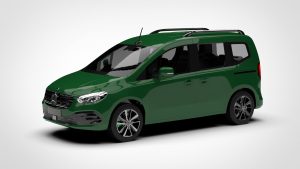 奔驰 T级 Mercedes Benz T Class-启模网