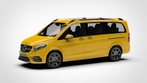 奔驰 V级 Mercedes Benz V Class AMG 2020-启模网