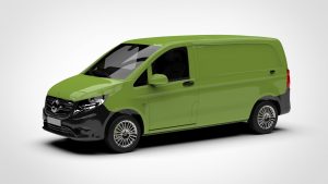 奔驰 威霆 Vito Mercedes Benz Vito Panel Van L1 2021-启模网