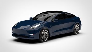 特斯拉 Tesla Model 3 Tesla Model 3 Part 1-启模网