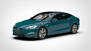 特斯拉 Tesla Model S Tesla Model S 2023-启模网