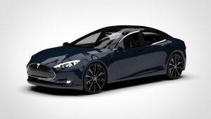 特斯拉 Tesla Model S-启模网