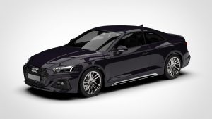 奥迪 RS5 Audi RS5 Coupe 2020 3D模型-启模网