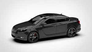 别克 君威 Buick Regal 2011-2013 3D模型-启模网