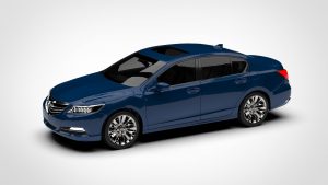 本田 里程 HONDA LEGEND 2015-启模网