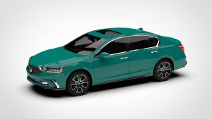 本田 里程 HONDA LEGEND 2021-启模网