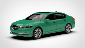 本田 里程 HONDA LEGEND HYBRID 2015-启模网