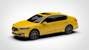 本田 里程 HONDA LEGEND HYBRID 2021-启模网