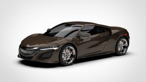 本田 NSX HONDA NSX 2016-启模网