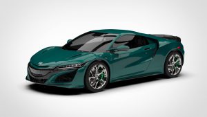 本田 NSX HONDA NSX 2020-启模网