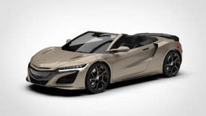 本田 NSX HONDA NSX CABRIO 2020-启模网