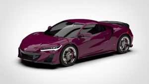 本田 NSX HONDA NSX TYPE S 2022-启模网