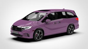 本田 奥德赛 HONDA ODYSSEY 2021-启模网