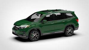 本田 PILOT HONDA PILOT 2019-启模网
