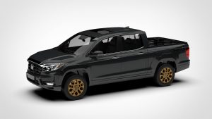 本田 RIDGELINE HONDA RIDGELINE 2021-启模网