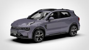 领克 01 LYNK&CO 01 2023-启模网