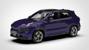 领克 01 LYNK&CO 01 EM-F 2023-启模网